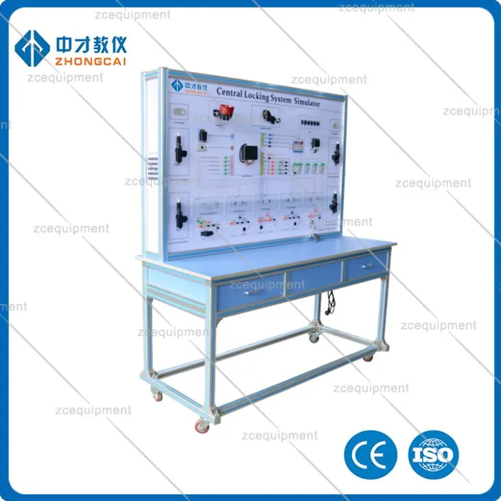 Zentralverriegelungssystem Trainer
