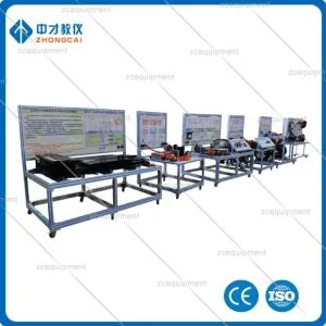 Neues Energy Car Educational Laboratory Teaching Training Instrument