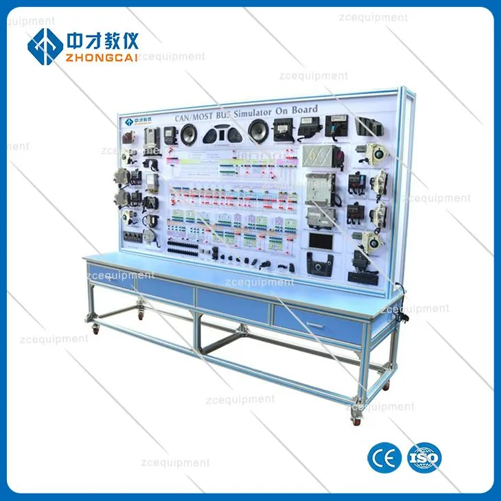 CAN-BUS Teaching Unit