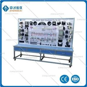Automotive Diesel Common Rail Simulator an Bord