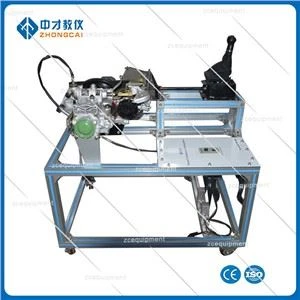 Manueller Getriebetrainer