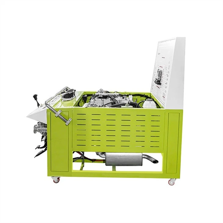 Lufeng Engine Training Platform