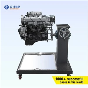 Vehicle 5A Engine Dissection Car Model