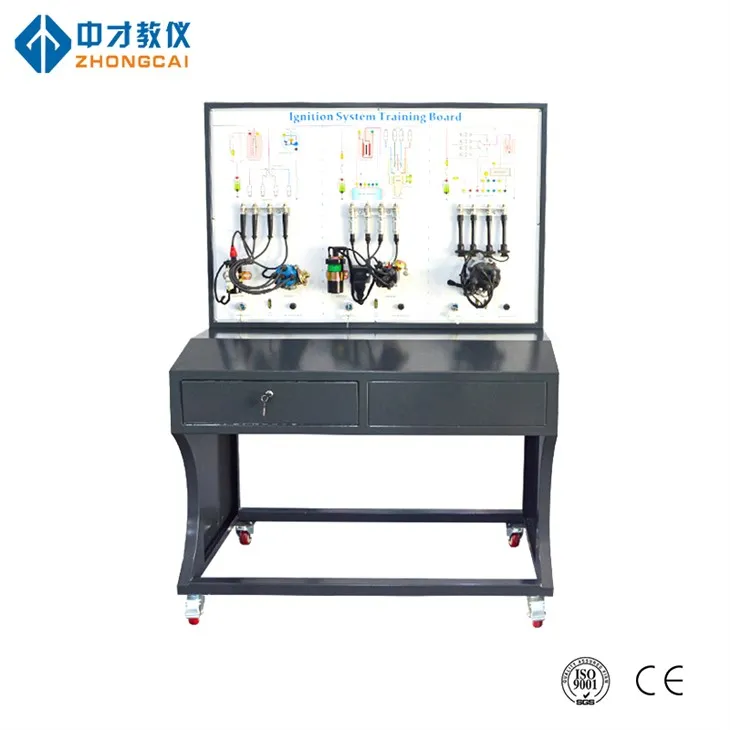 Trainingsstand Elektrische Zündsysteme