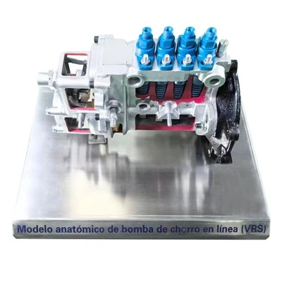 Inline -Injektionspumpenmodell