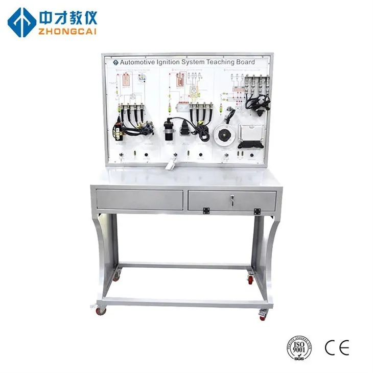 Geräte für Automobiltrainings für Ständer Zündsysteme